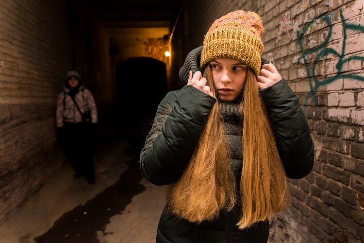 Несколько месяцев Диана не могла скрыться от поклонника. Фото Светлана Маковеева