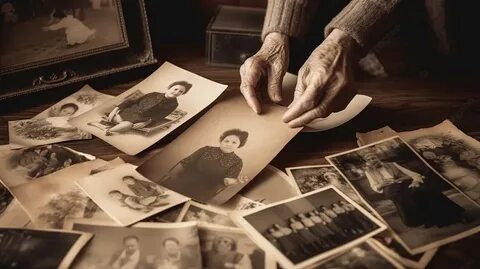 Вещи возвращают не просто воспоминания, а чувства, запахи, звуки прошлого