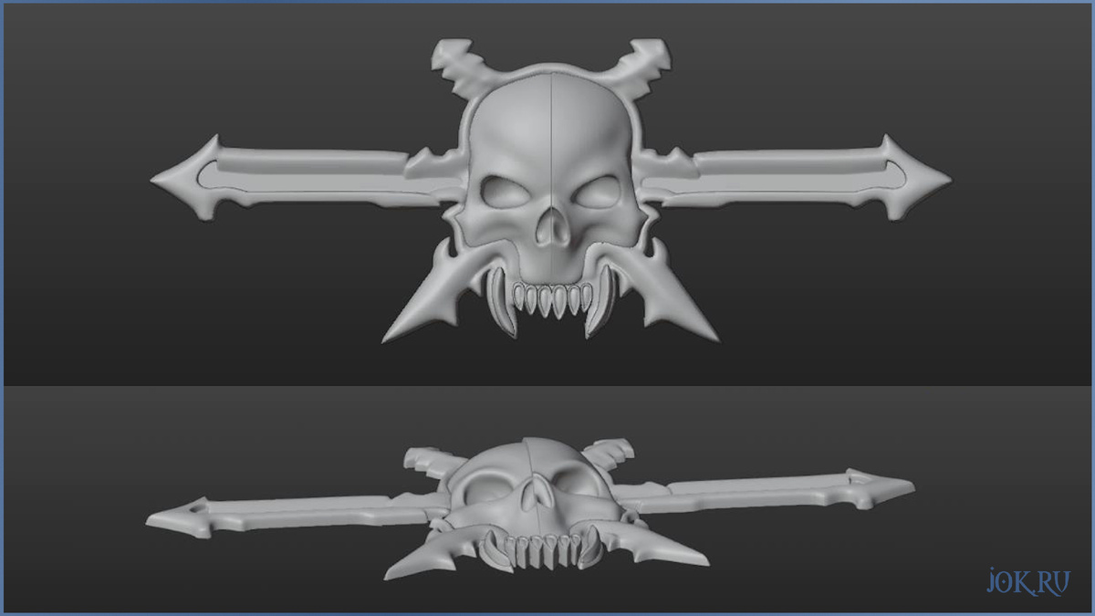 Орден Адептус Астартес: Украшения и сувениры для истинных фанатов