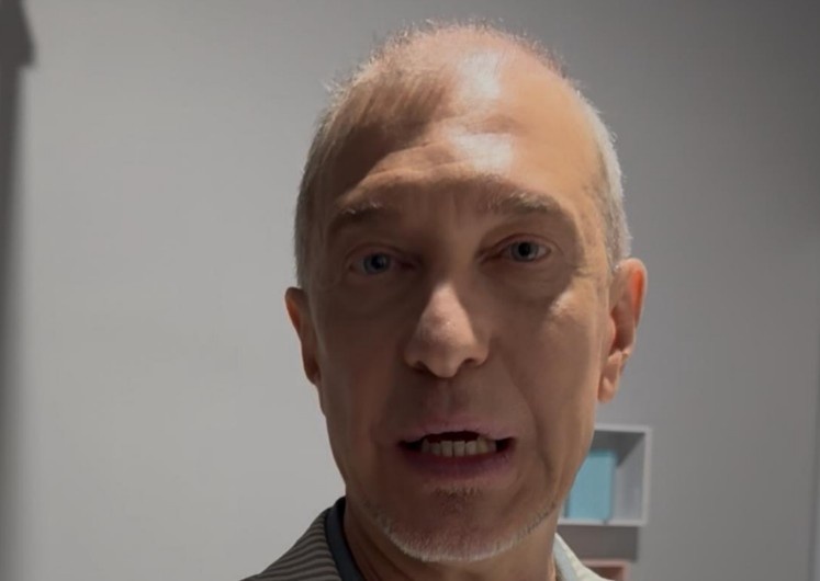 Сергей Соседов говорит, что регистрировать отношения официально он не планирует Фото: Виктор Васильев