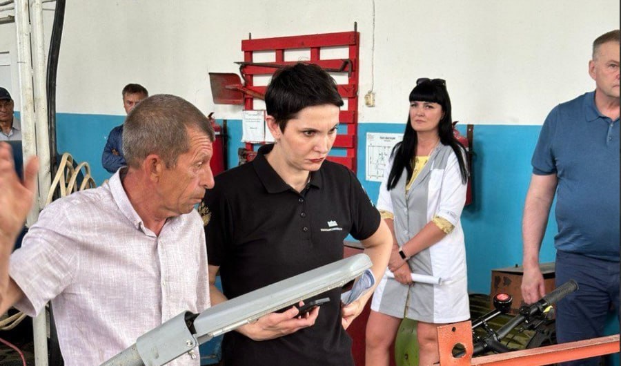 Скрин с тг-канала Жанна Рябцева.