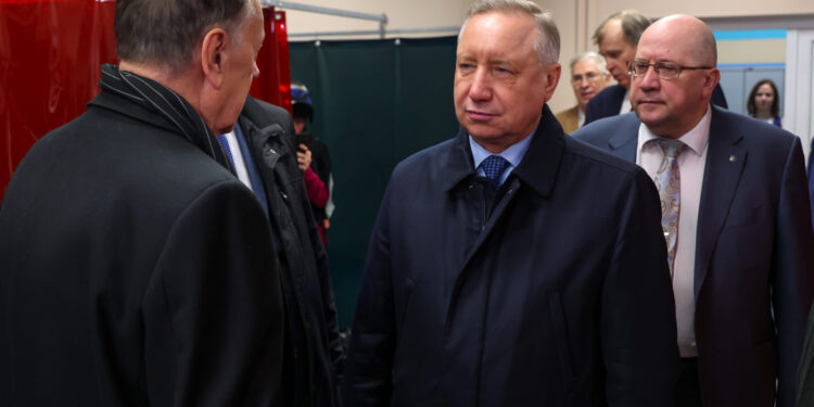    Администрация Санкт-Петербурга