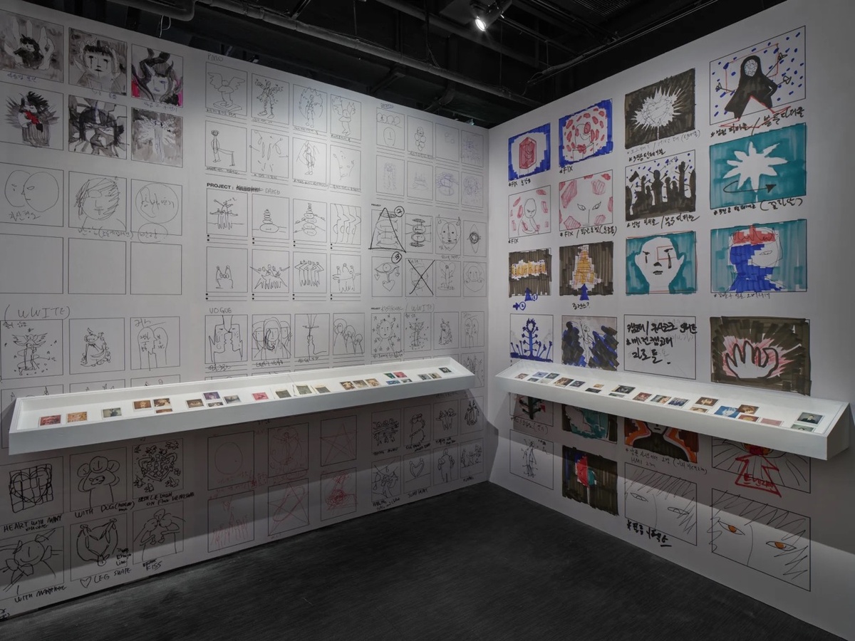    Южнокорейский фотограф Чо Ги Сок открывает выставку в Шанхае (фото 2)