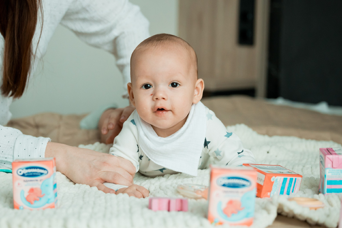 Первый прикорм — один из самых волнительных этапов в жизни малыша и родителей