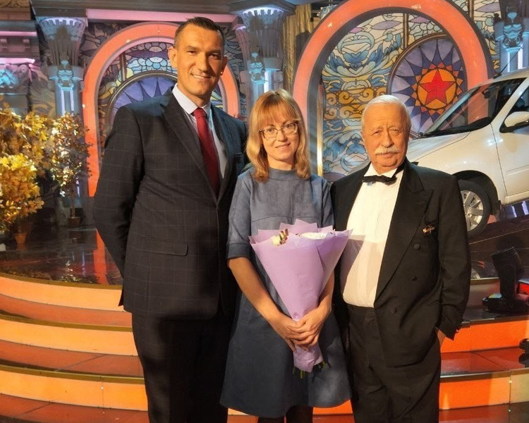     Курянин стал победителем капитал-шоу «Поле чудес»