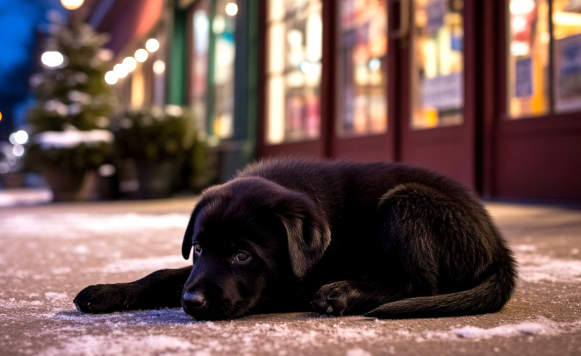 Неожиданный подарок судьбы