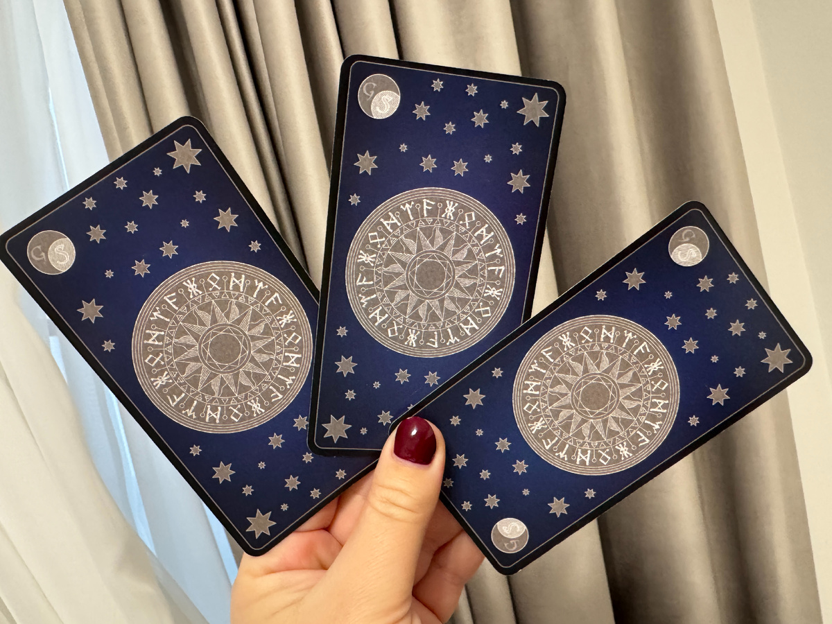 Таро Позитивной Ясности. Грегори Скотт