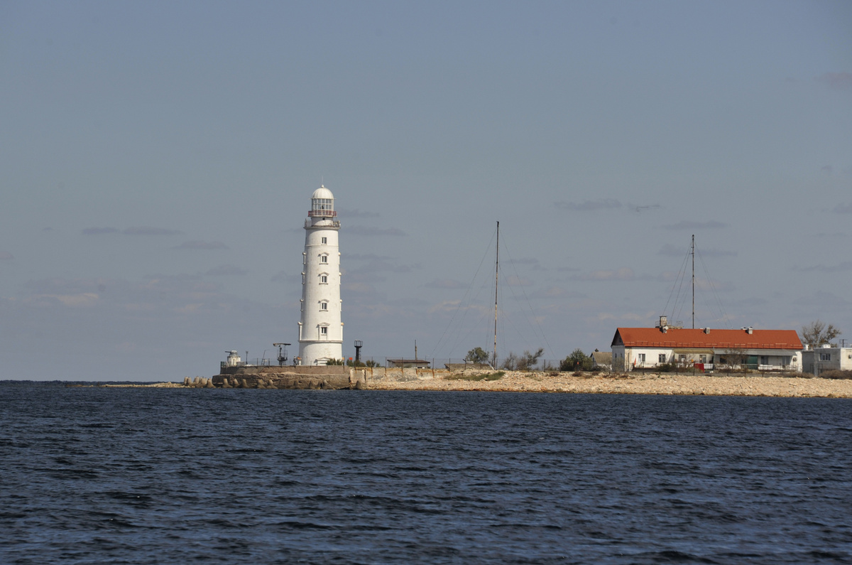 Херсонесский маяк