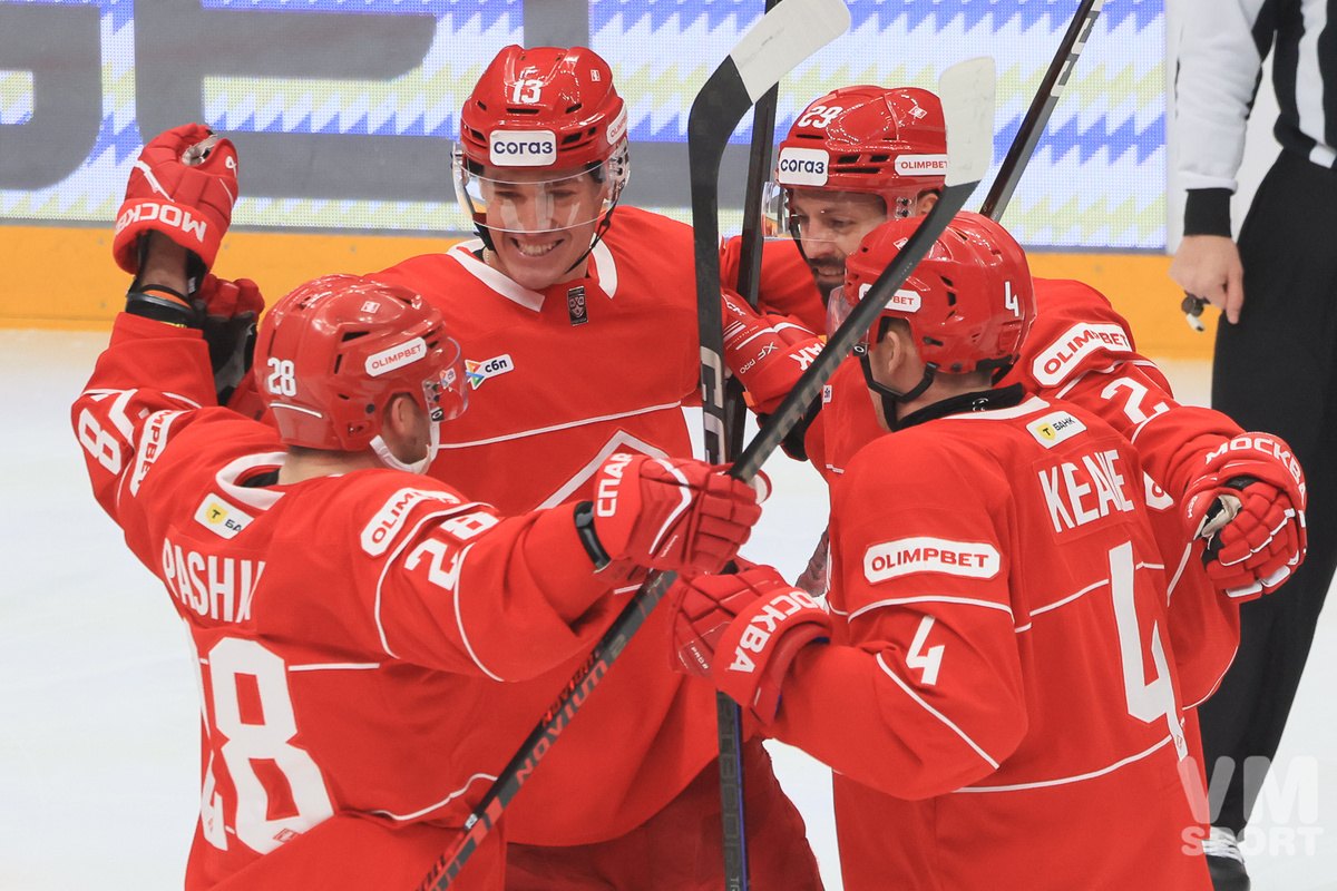 Фото: Олег Беспалов/ «В мире спорта»