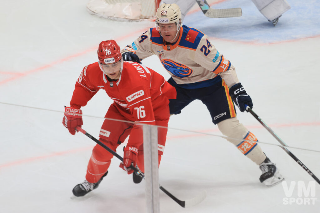 Фото: Олег Беспалов/ «В мире спорта»