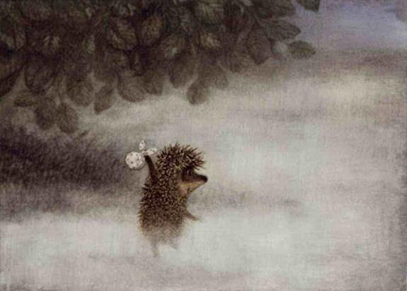    «Ежик в тумане» — 50 лет: как советский мультфильм стал вечной притчей о поиске себя
