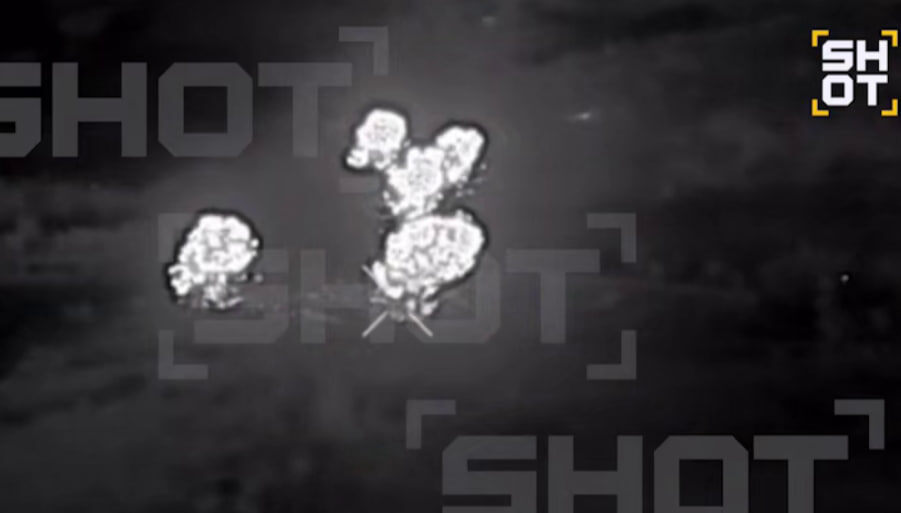    скриншот видео с телеграм-канала SHOT