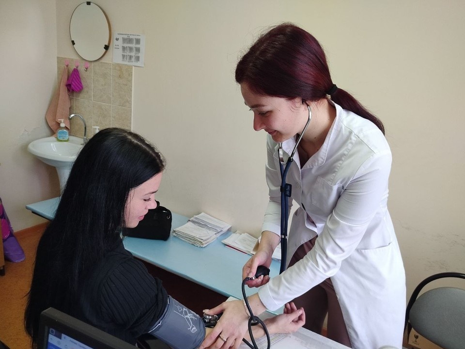  Пресс-служба Министерства здравоохранения Пензенской области