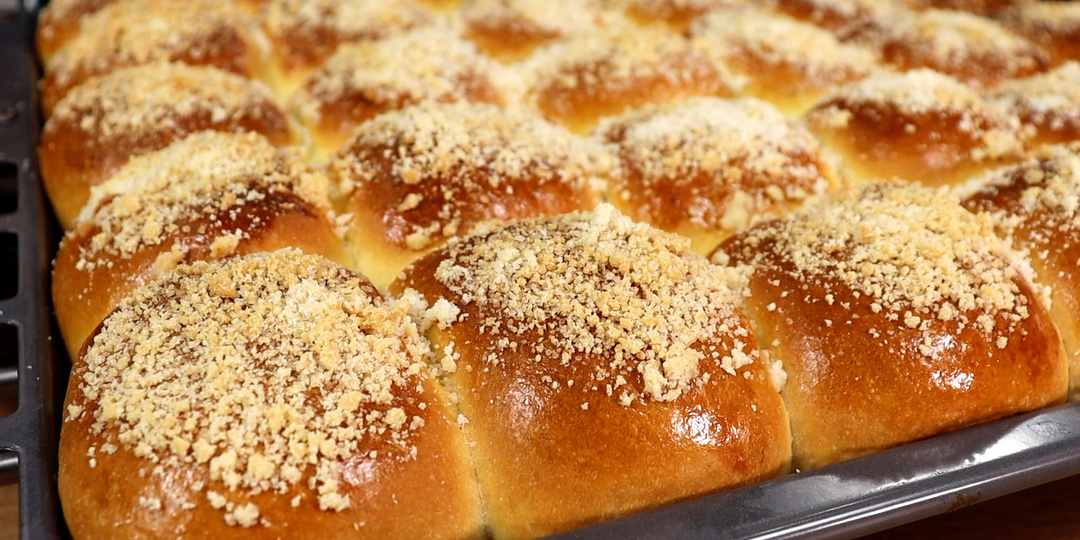 Какое оно, идеальное дрожжевое тесто? Раскрываю все секреты приготовления, булочки с повидлом