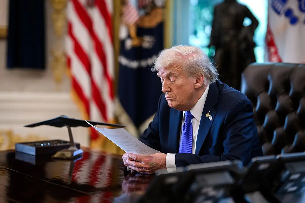    Дональд Трамп. © wikipedia.org