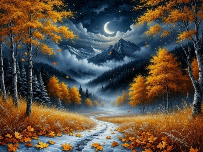 Шедеврум. Картинка моя