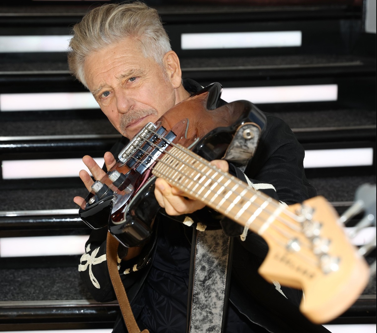 Adam Clayton