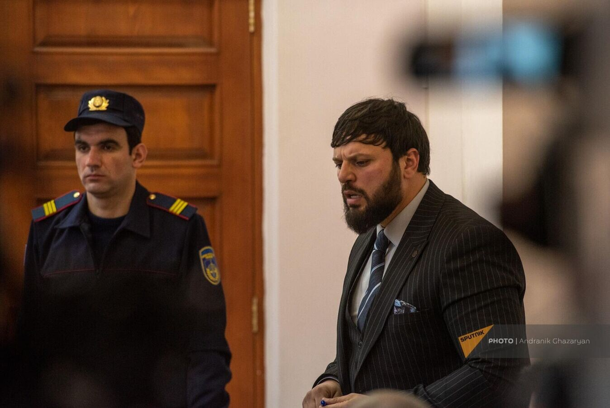 © Sputnik / Andranik Ghazaryan