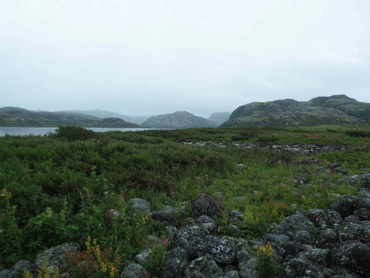Мурманская область, Териберка