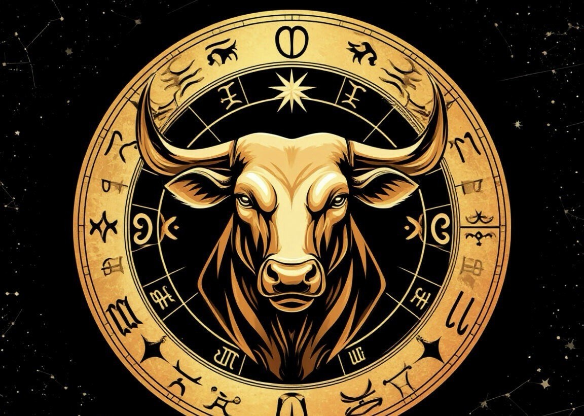 Телец 21 апреля - 20 мая