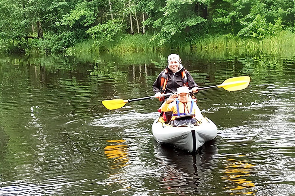 участники турклуба «Непоседы» (фото из архива клуба)