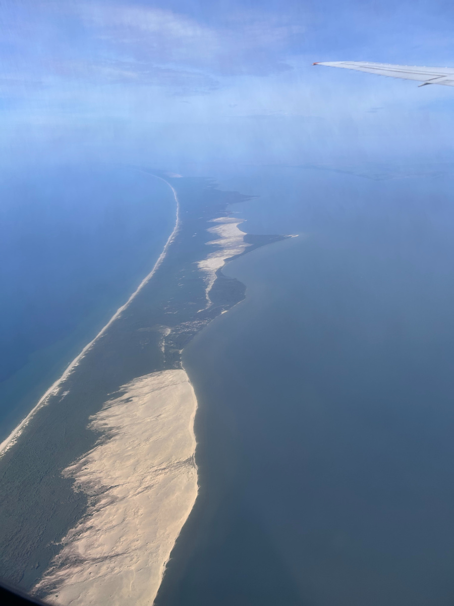 Куршская коса (фото автора)