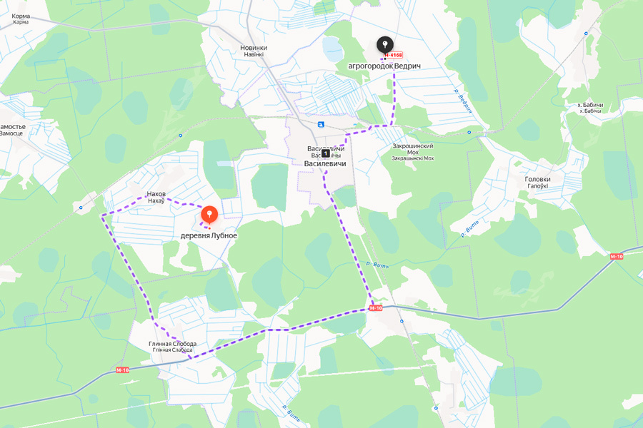    Скриншот: "Яндекс Карты"