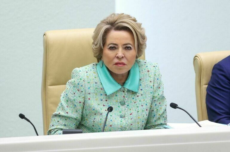   Денис Вышинский/Пресс-служба Совета Федерации