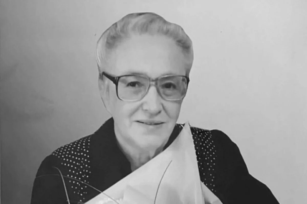    Ушла из жизни ветеран педагогического труда Ольга Кочемина