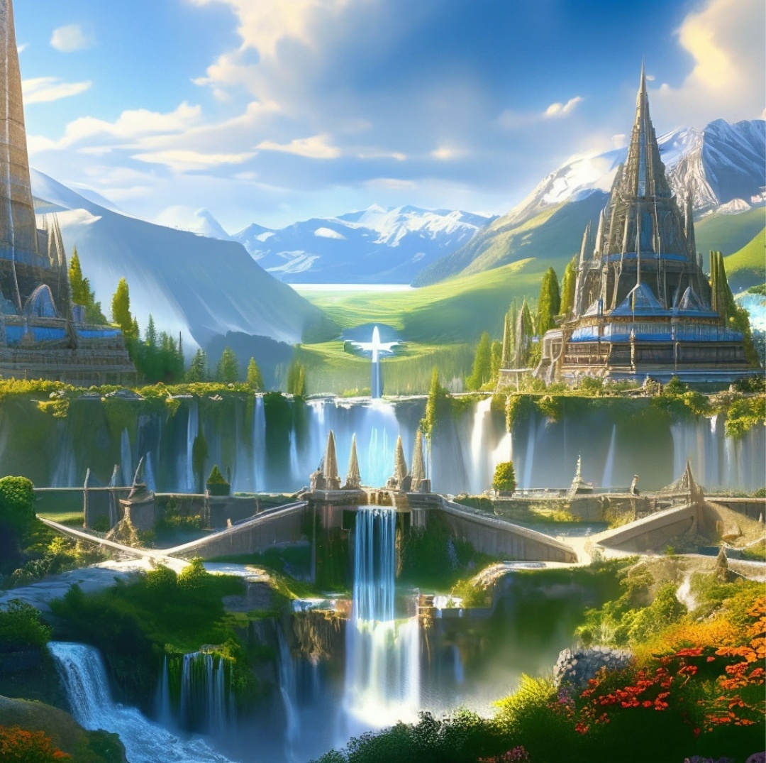 Ванахейм «страна ванов» — скандинавской мифологии родина ванов, расположенная к западу от Мидгарда и Асгарда.