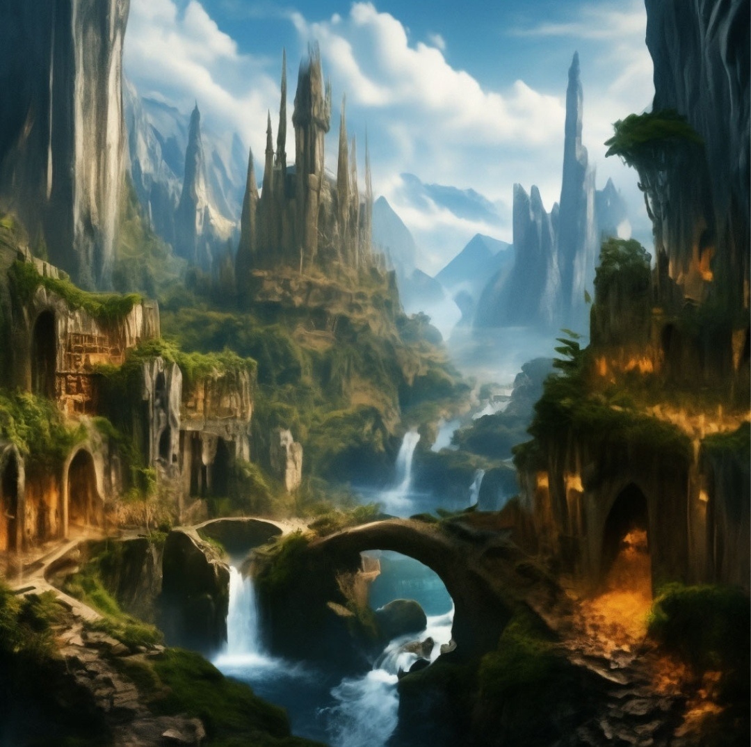 Ванахейм располагался на берегах Чёрного моря  в Сарматии (Северное Причерноморье) в районе устья Танаиса (Дон). Это окружающий нас Мир, в котором обитают различные боги и духи.