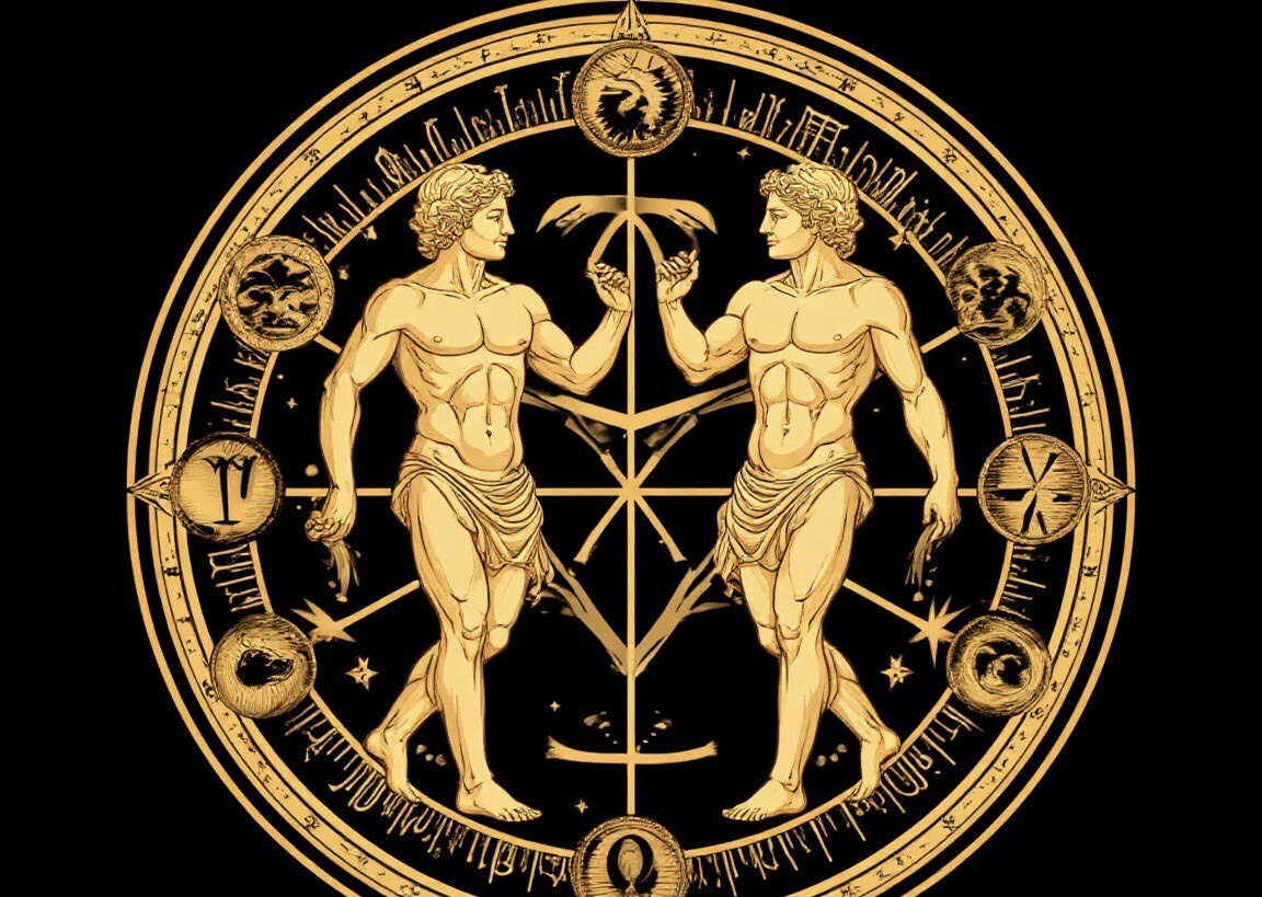 Близнецы 21 мая - 21 июня