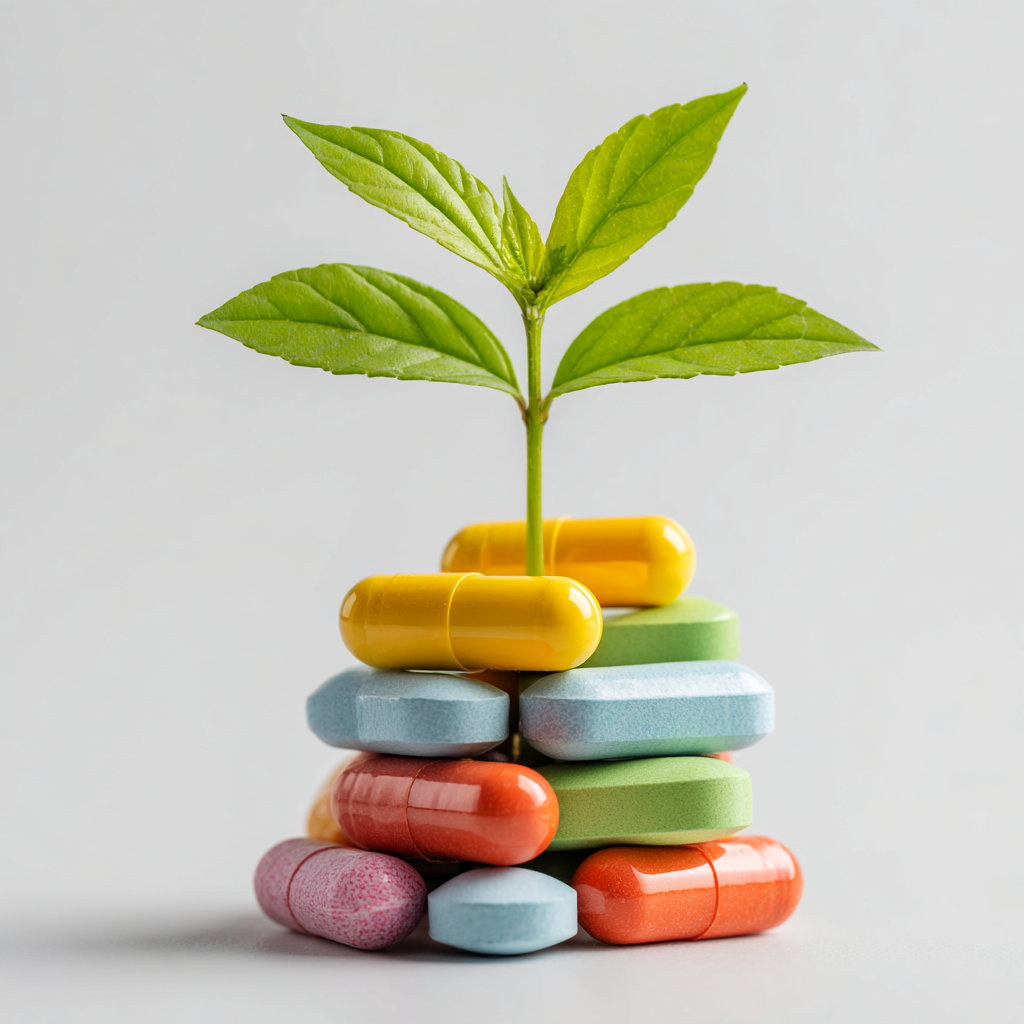 Таблетка может заглушить симптом, но не изменит среду, в которой болезнь зародилась.