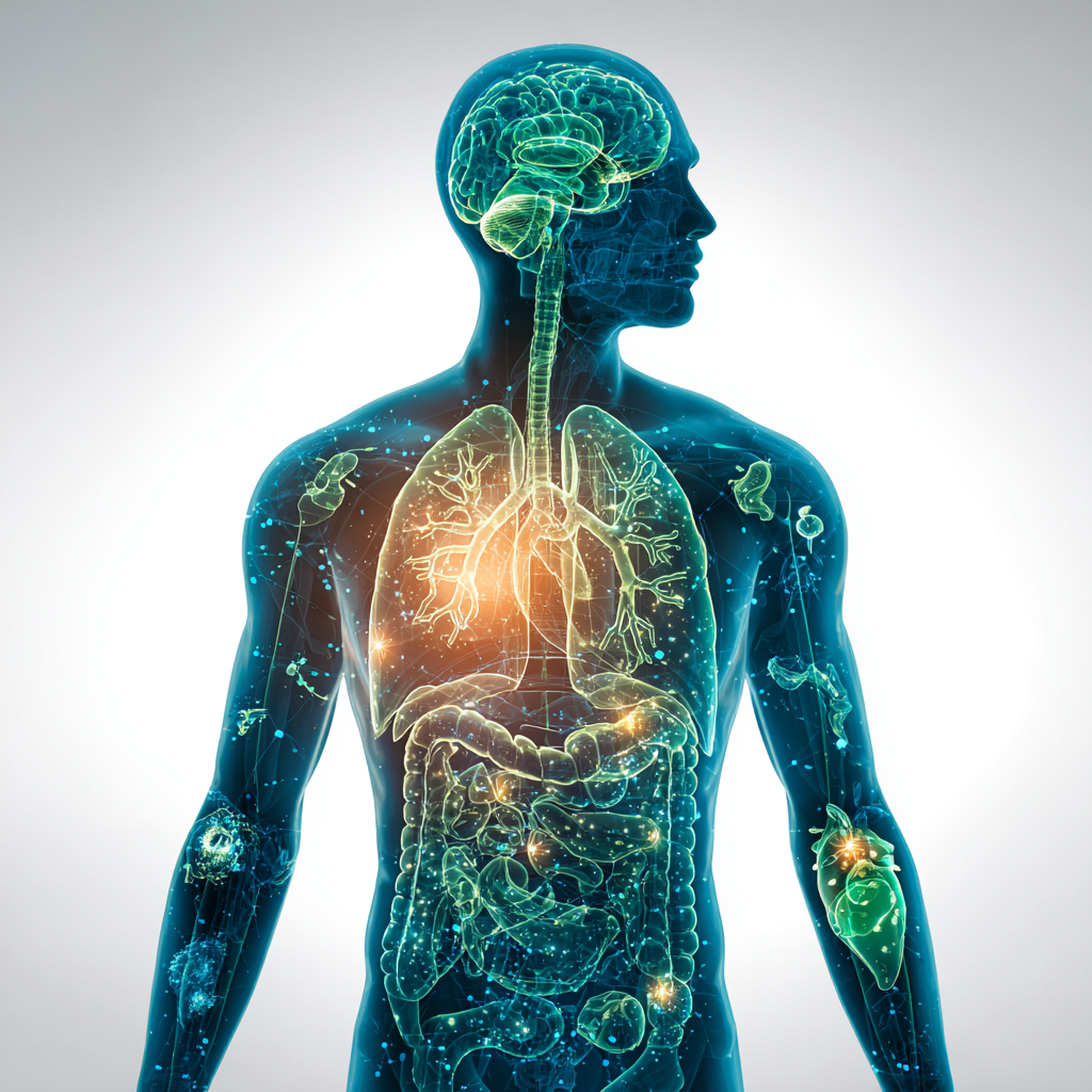 Болезнь — не сбой одного органа, а дисгармония всей системы.