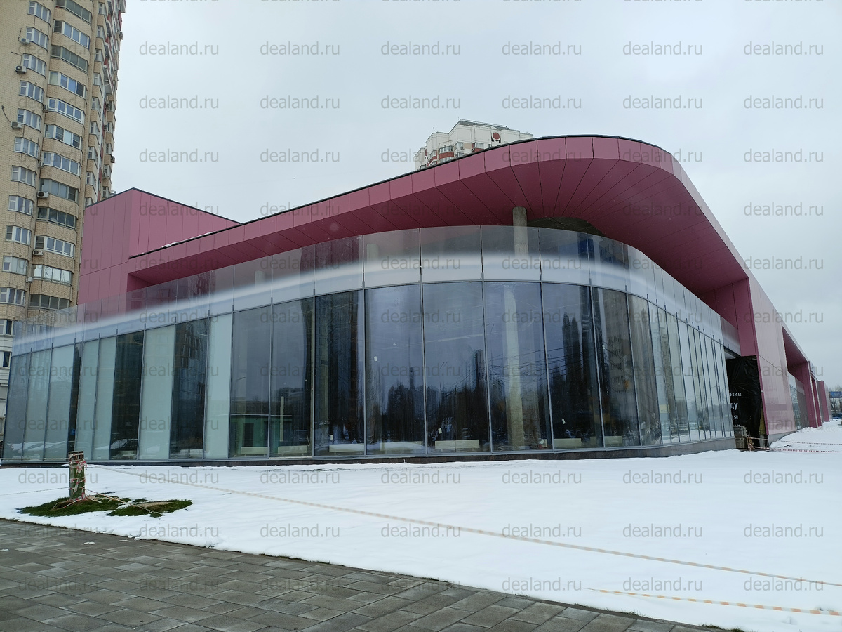 REVENTAL алюминиевая подсистема вентилируемого фасада