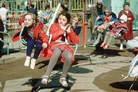 Моё детство на севере. В это трудно сейчас поверить. Как мы тогда вообще выжили?