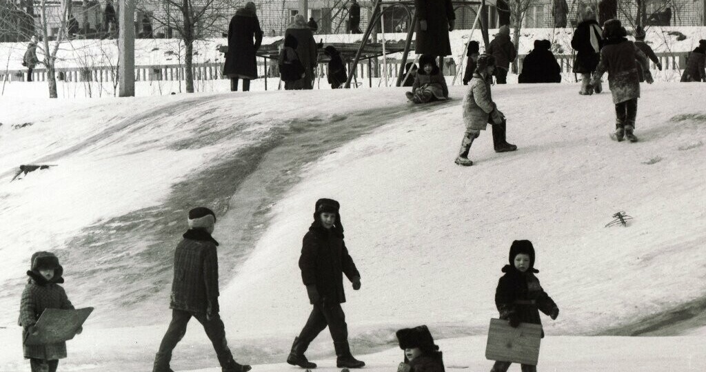 Моё детство на севере. В это трудно сейчас поверить. Как мы тогда вообще выжили?