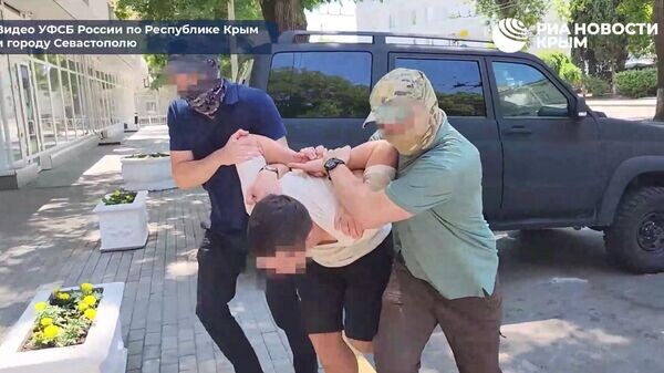    © Пресс-служба УФСБ России по Республике Крым и городу Севастополю