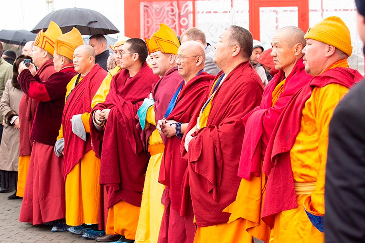    Фото: Правительство Тувы, источник: rtyva.ru