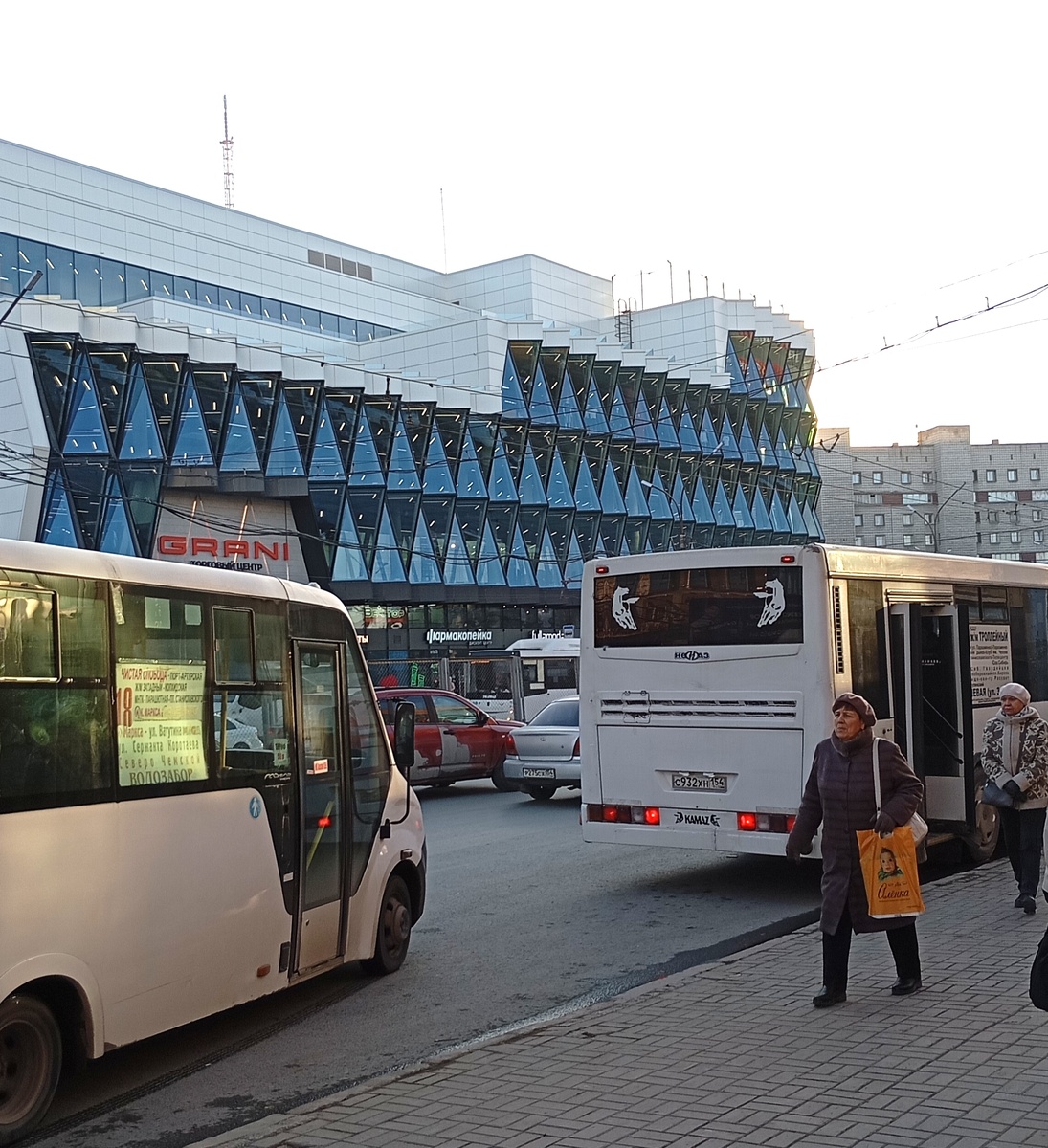 Площадь Маркса.