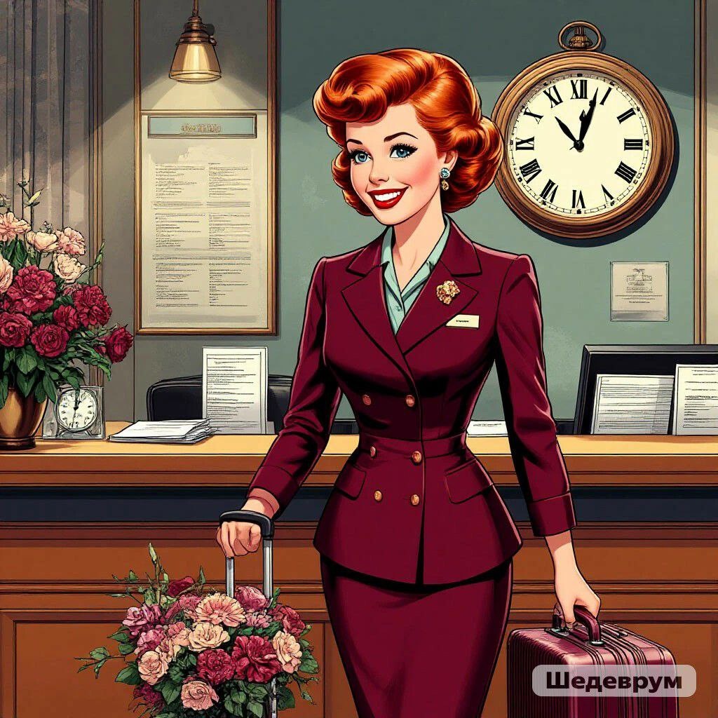 От того, как встретят гостя с первых минут зависит его дальнейшее впечатление