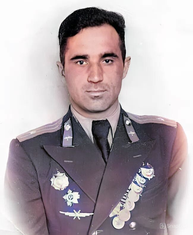 Александр Петрович Сморчков