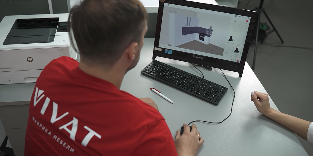 Кухни ВИВАТ и ответы на самые популярные вопросы: материалы, сроки, нестандарт, цена