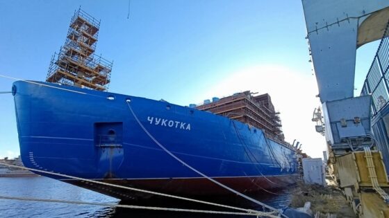     Фото: Балтийский завод ОСК