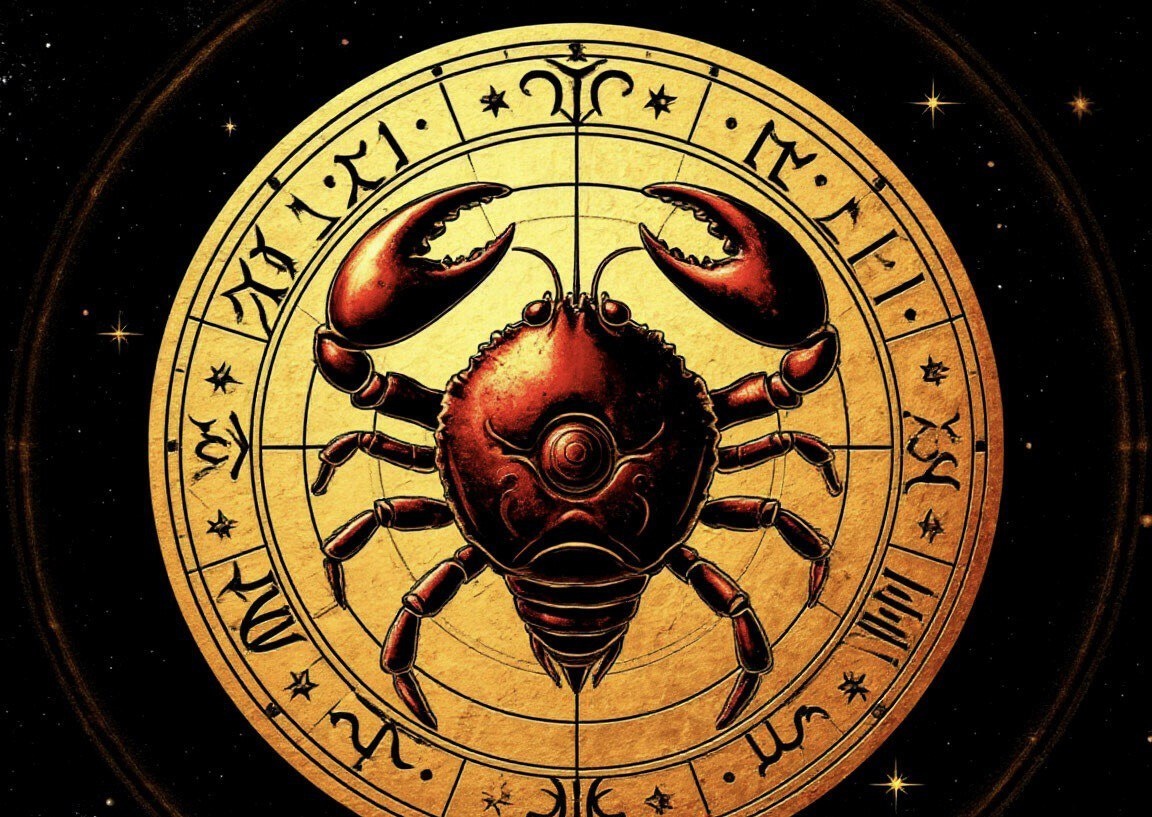 Рак 22 июня - 22 июля