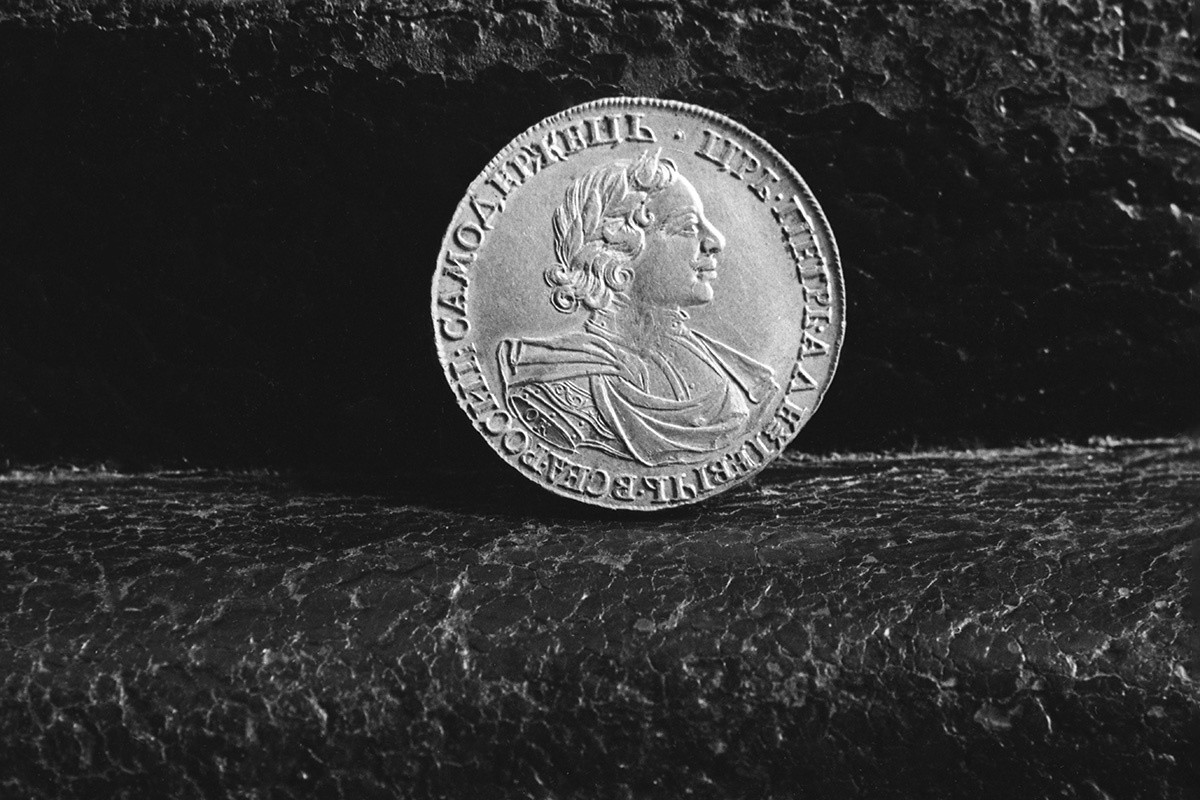 Михаил Филимонов / РИА Новости📷Подушную подать платил в казну каждый взрослый мужчина