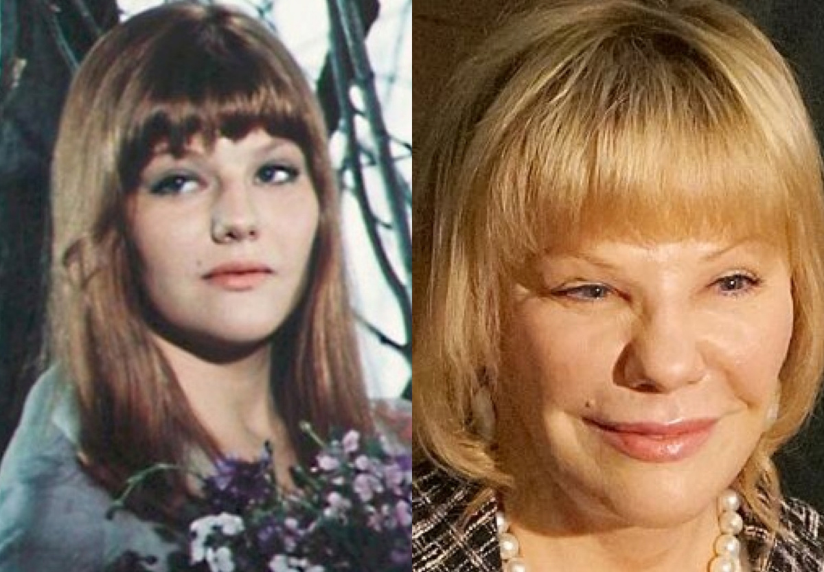 Александра Захарова