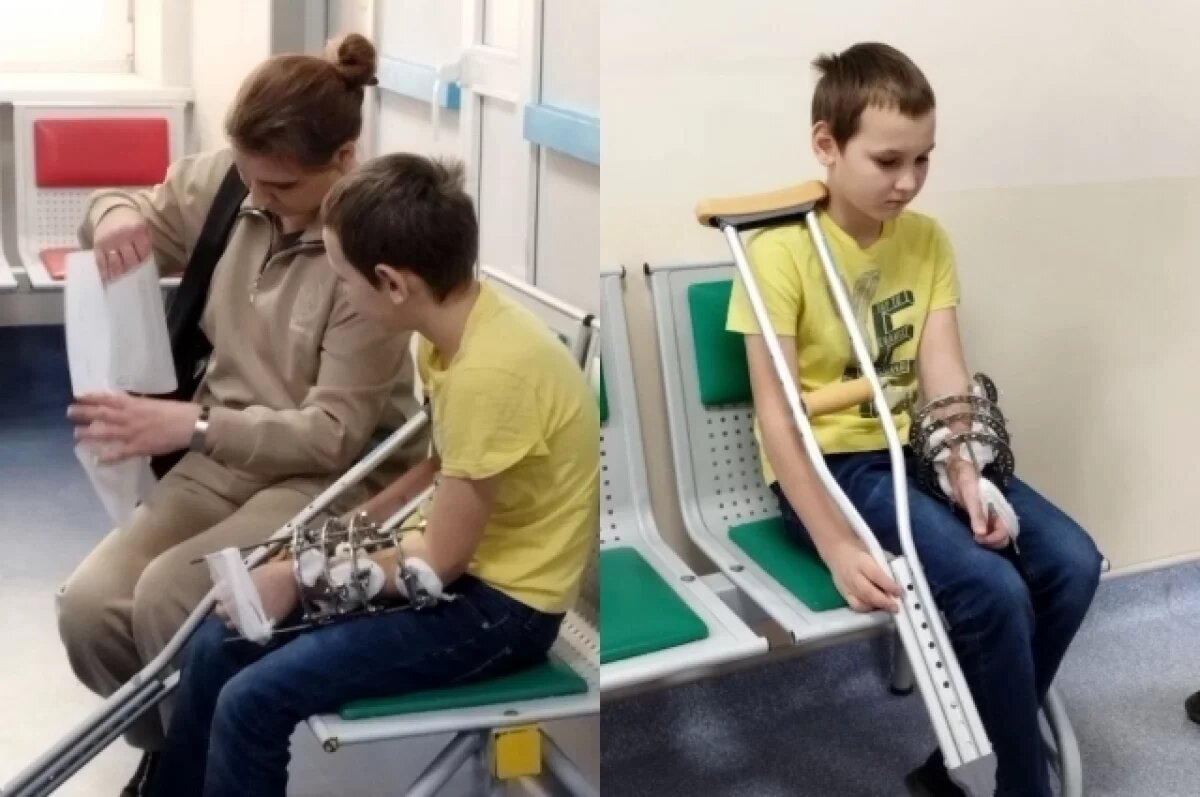    Кирилл Шерстабаев проходит сложный путь восстановления.