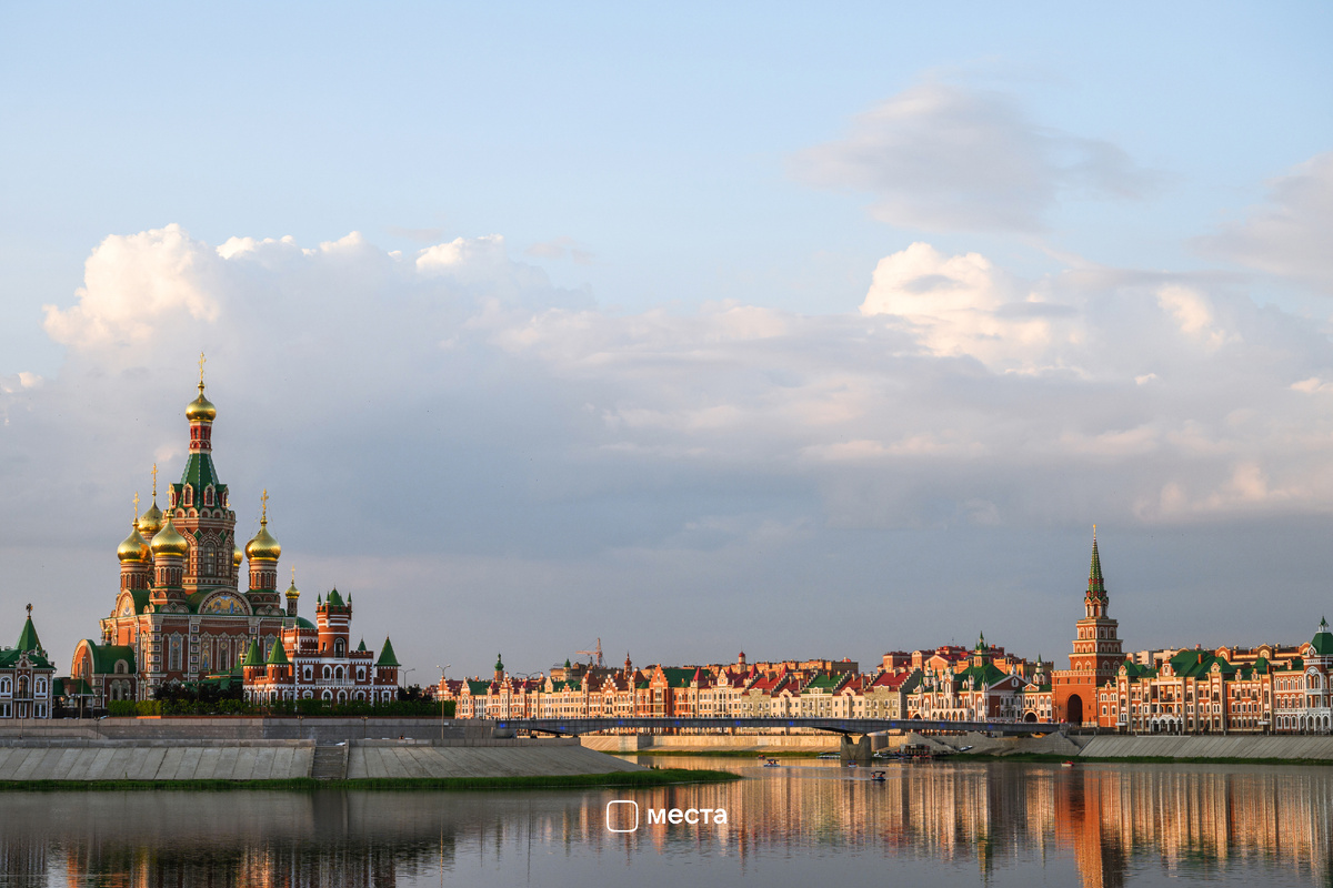 Набережная Брюгге. Источник: VK Места.