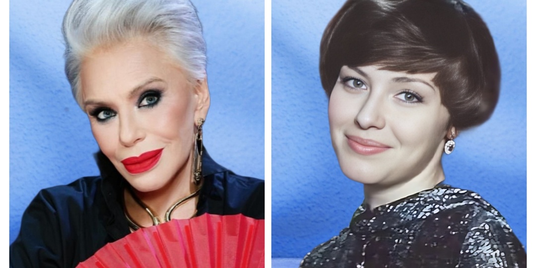 Формула стиля Ирины Понаровской: пластырь, фломастер и яркие образы